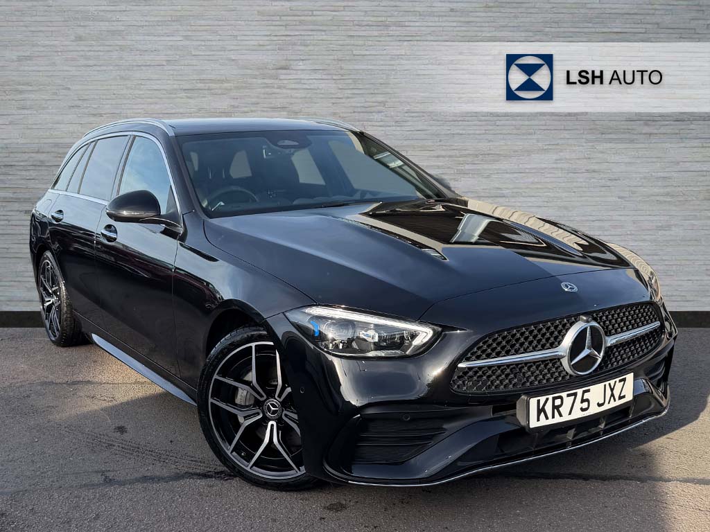 2026 Mercedes-Benz C-Class