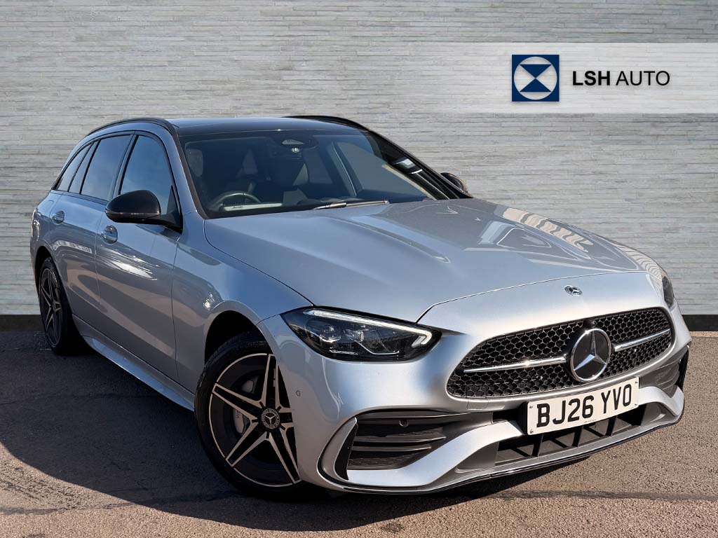 2026 Mercedes-Benz C-Class