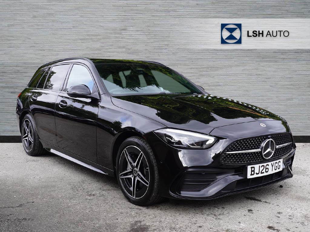 2026 Mercedes-Benz C-Class