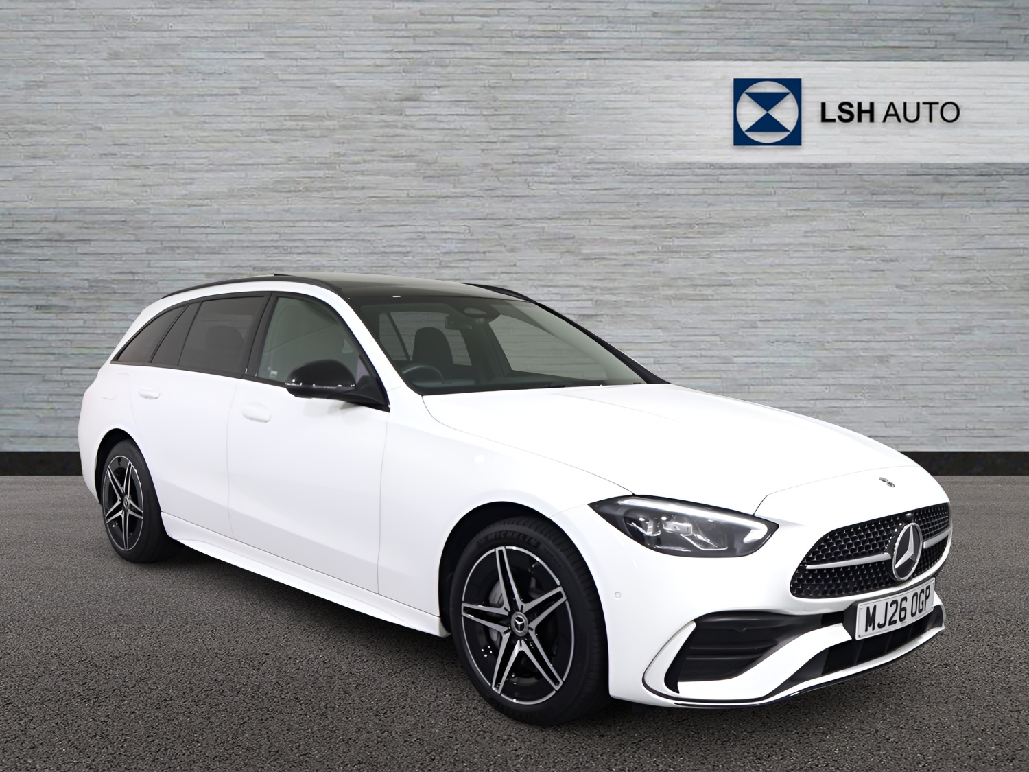 2026 Mercedes-Benz C-Class