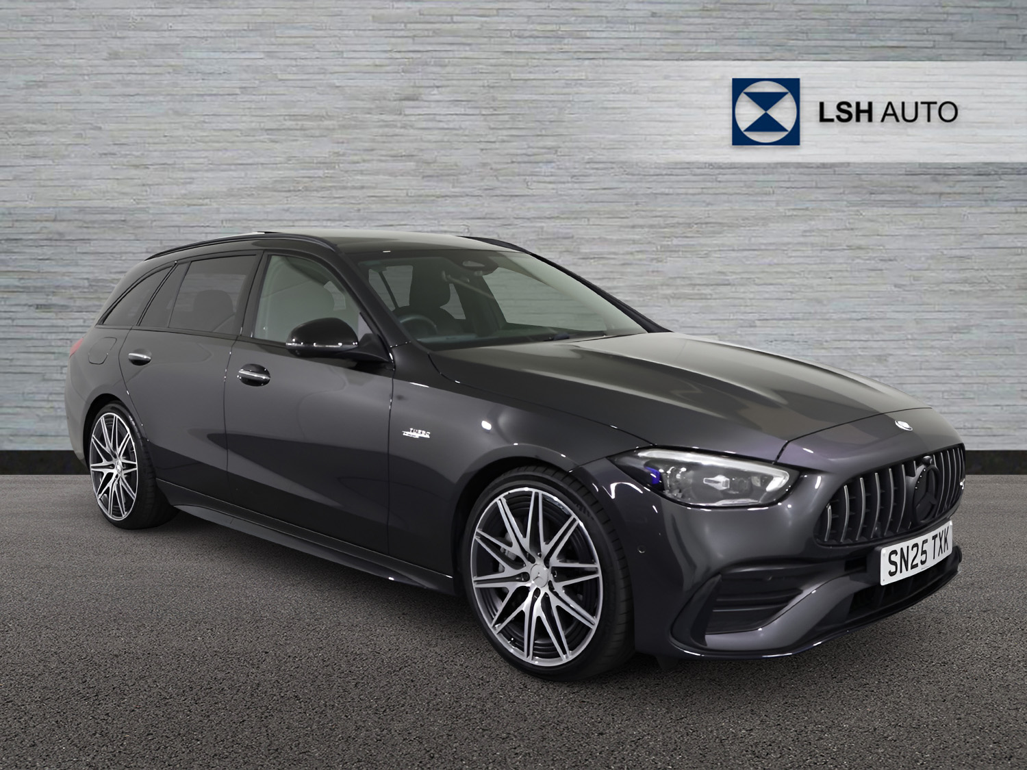 2025 Mercedes-Benz C-Class