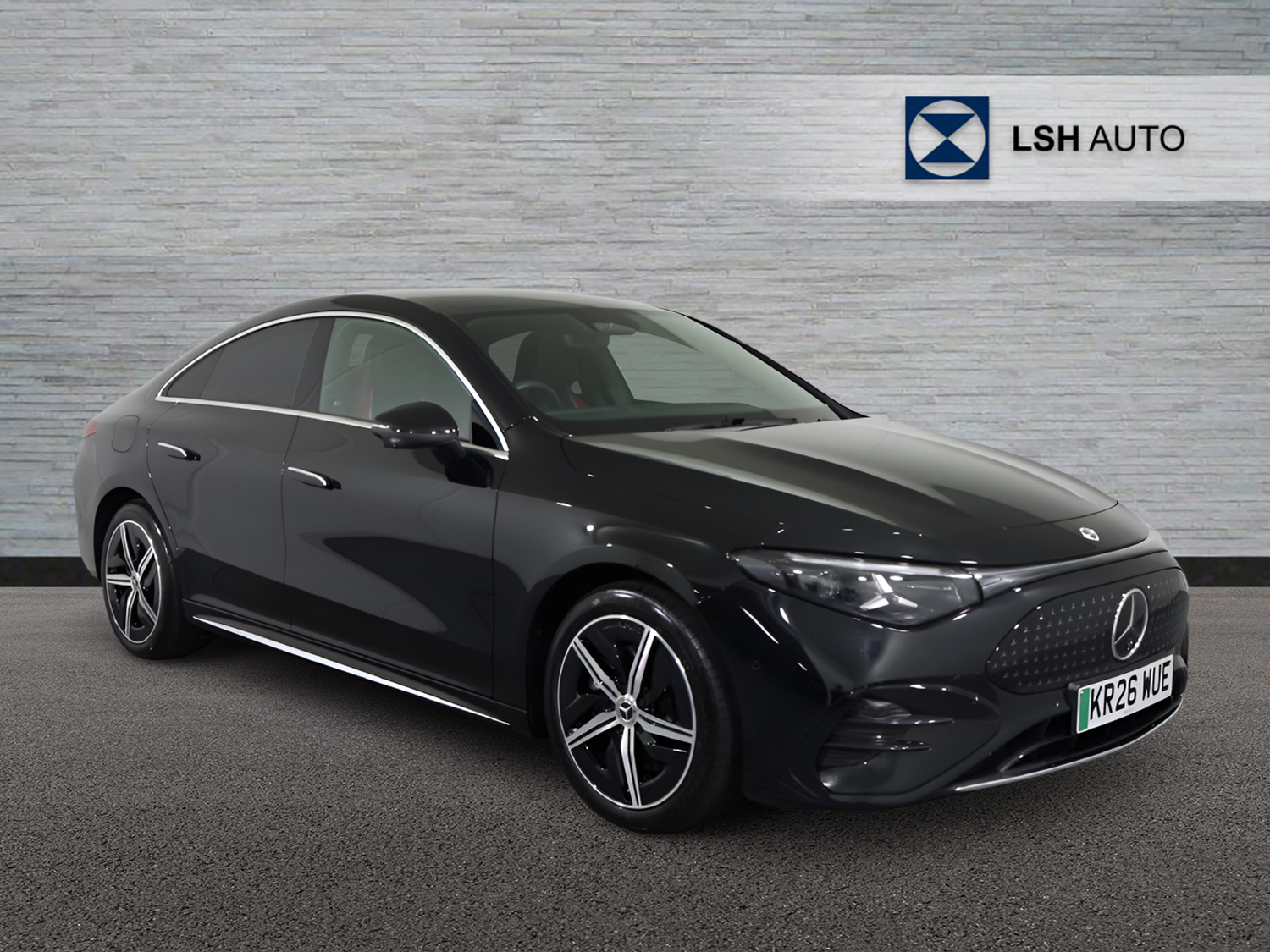2026 Mercedes-Benz CLA