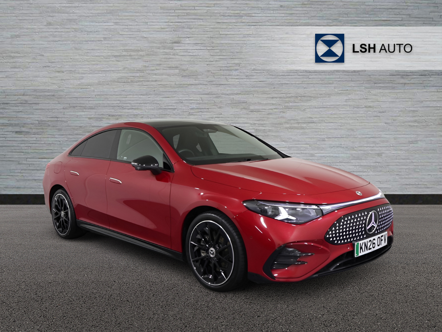 2026 Mercedes-Benz CLA
