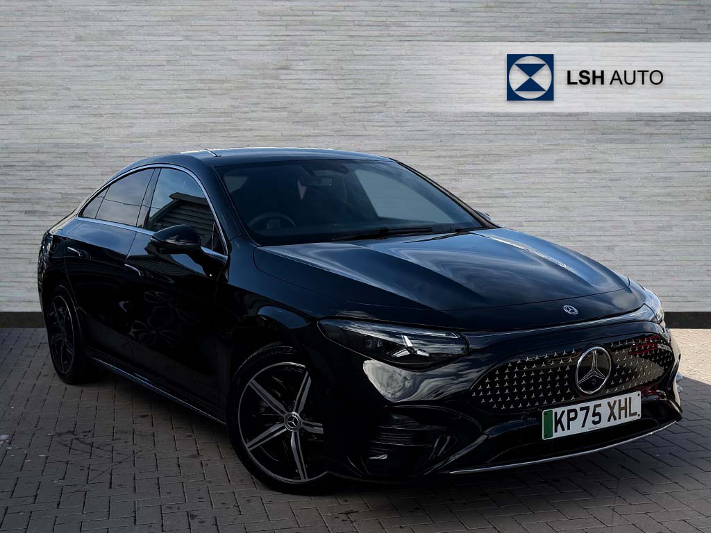2025 Mercedes-Benz CLA