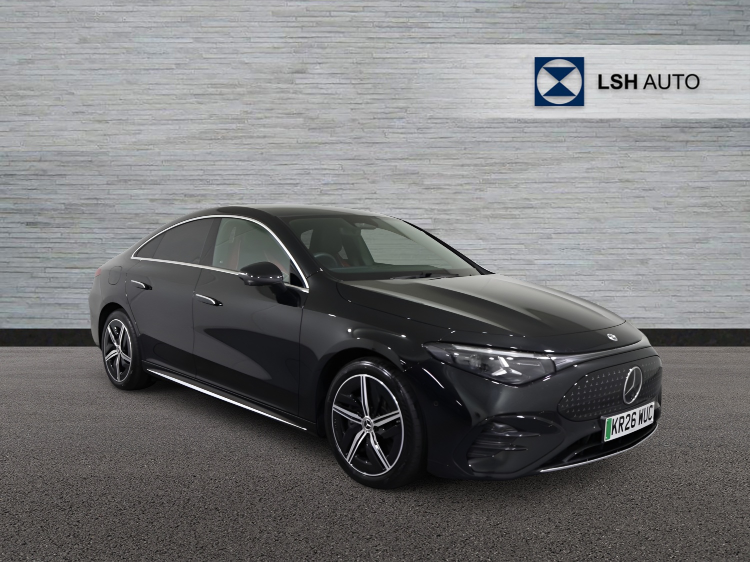 2026 Mercedes-Benz CLA
