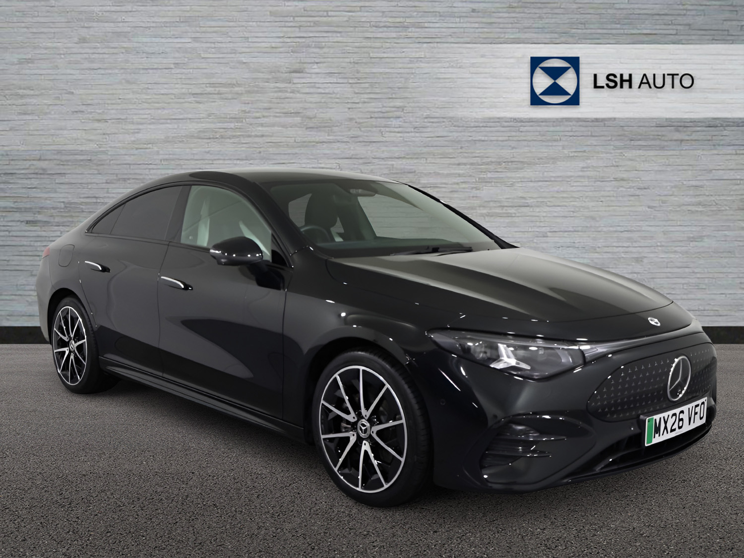 2026 Mercedes-Benz CLA