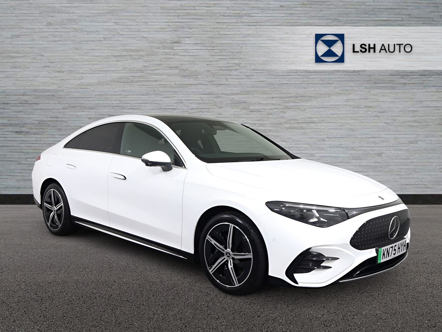 2025 Mercedes-Benz CLA
