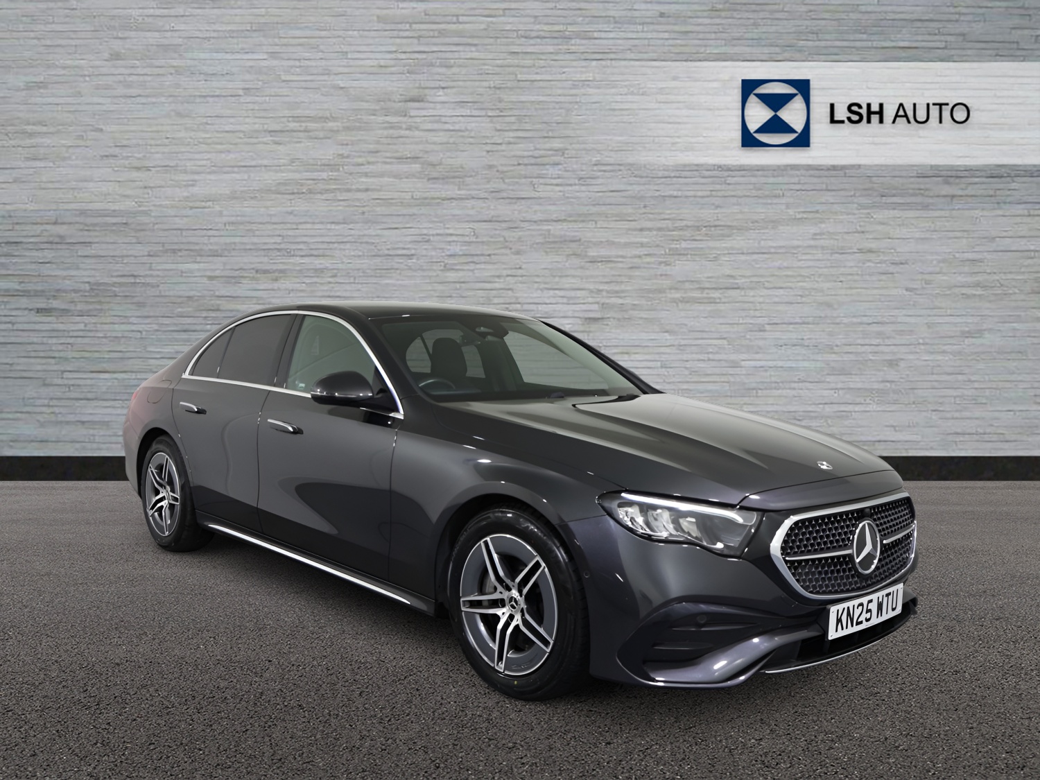 2025 Mercedes-Benz E-Class