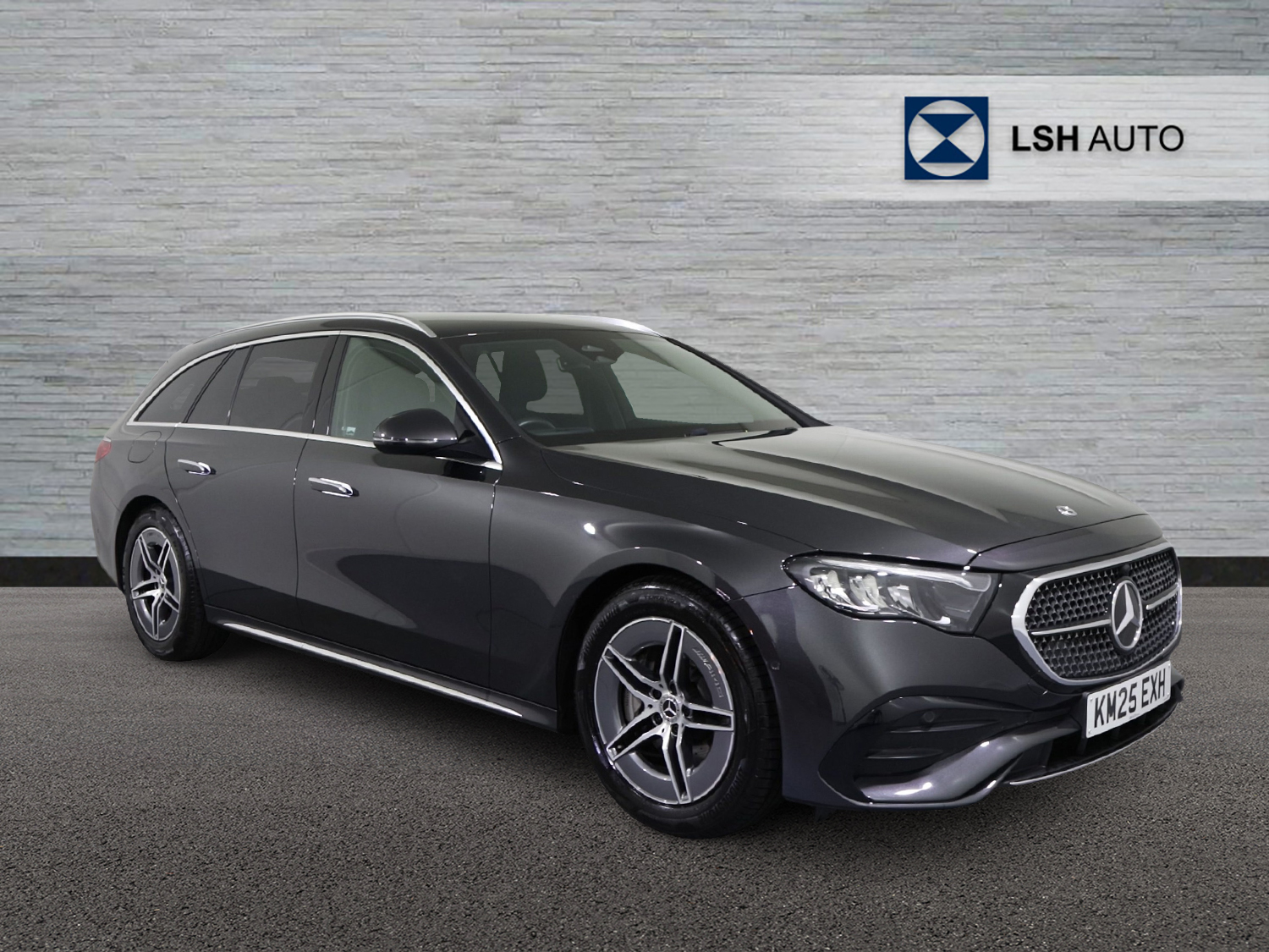 2025 Mercedes-Benz E-Class