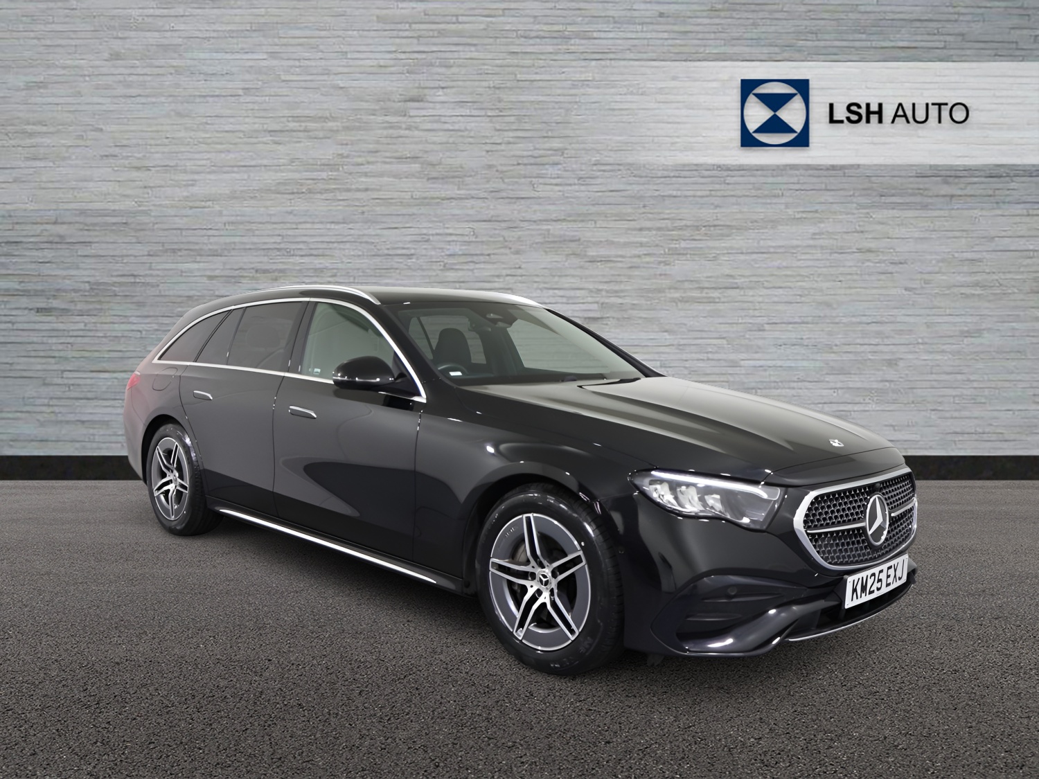 2025 Mercedes-Benz E-Class