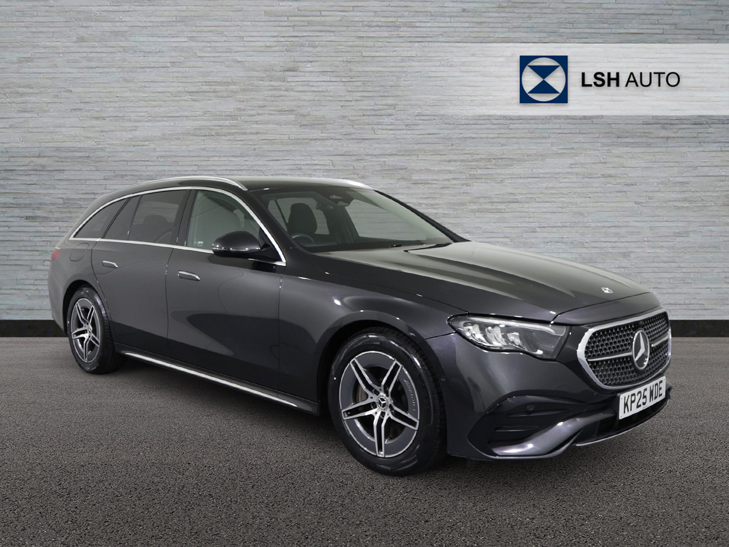 2025 Mercedes-Benz E-Class