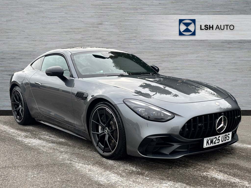Mercedes-Benz AMG GT