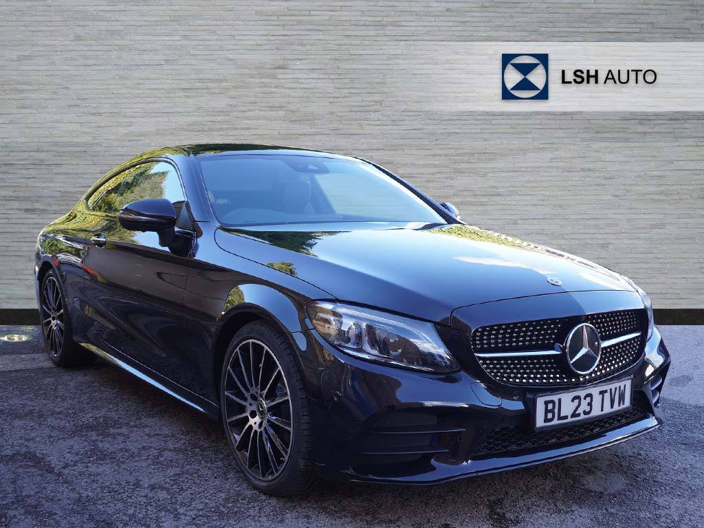 2023 Mercedes-Benz C-Class
