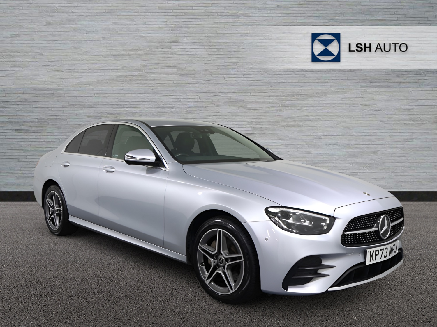 2023 Mercedes-Benz E-Class