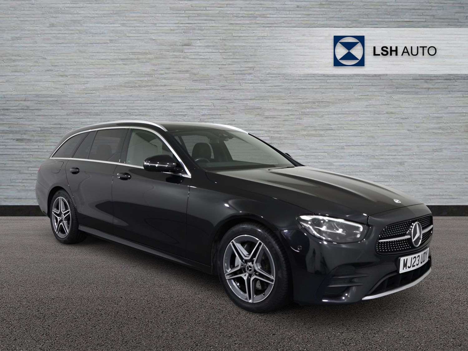 2023 Mercedes-Benz E-Class