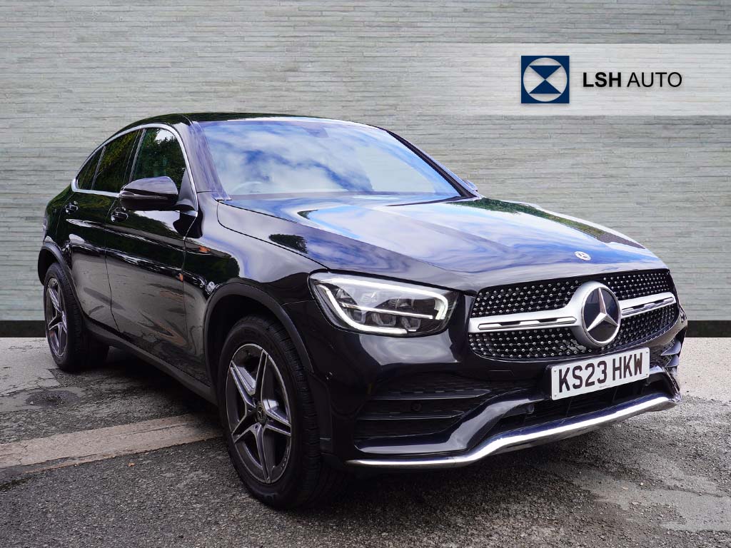 2023 Mercedes-Benz GLC
