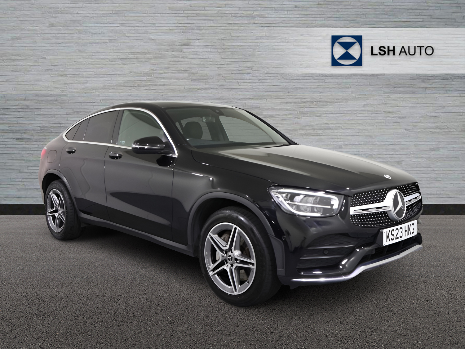 2023 Mercedes-Benz GLC