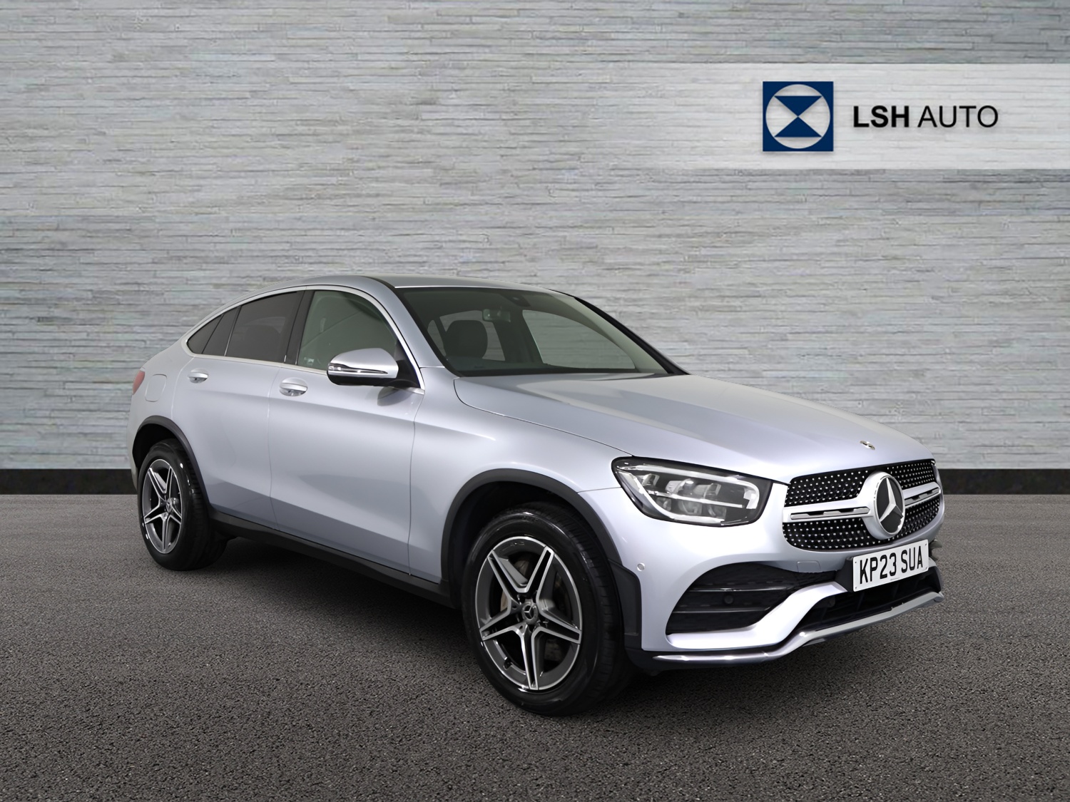 2023 Mercedes-Benz GLC