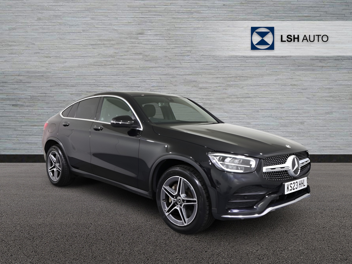 2023 Mercedes-Benz GLC
