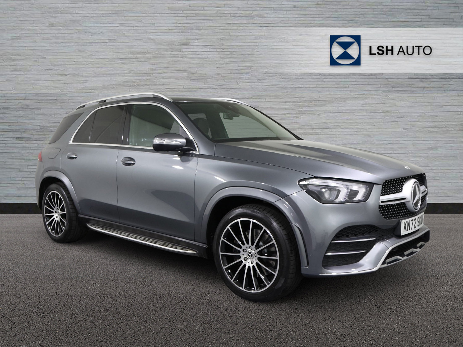 2022 Mercedes-Benz GLE