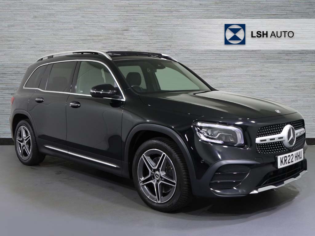 MERCEDES-BENZ GLB
