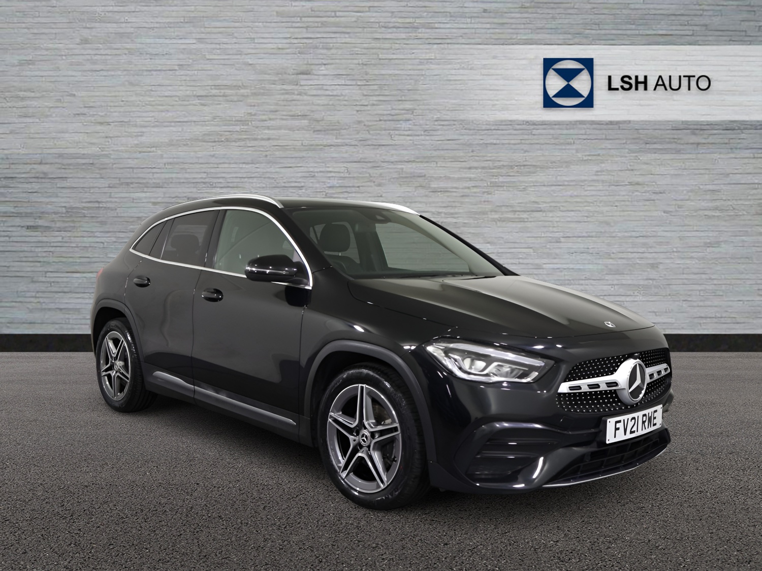 2021 Mercedes-Benz GLA