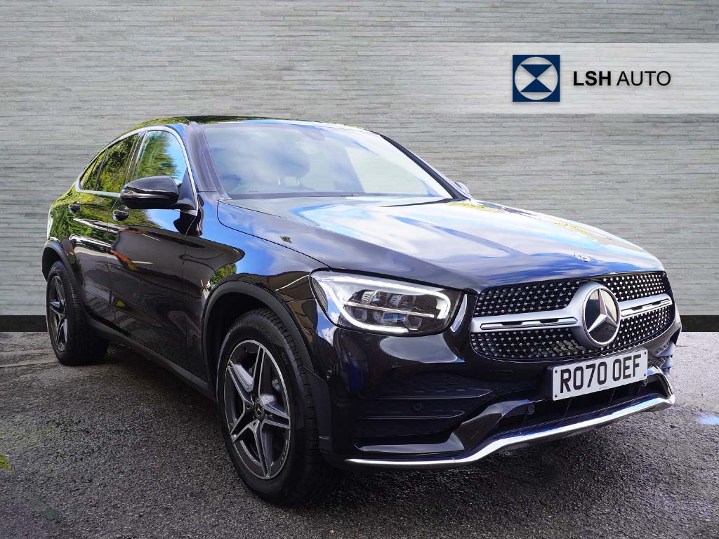 2020 Mercedes-Benz GLC