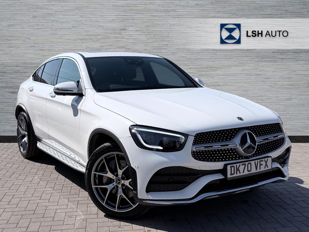 2020 Mercedes-Benz GLC