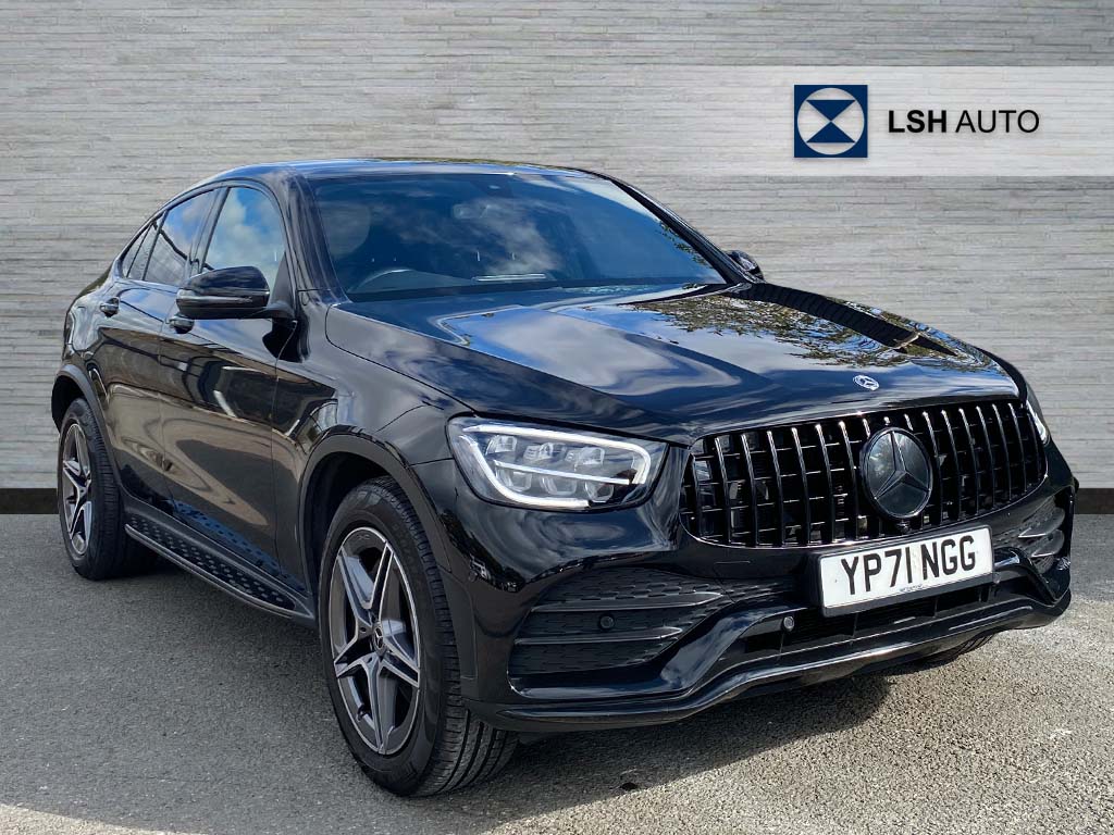 2021 Mercedes-Benz GLC