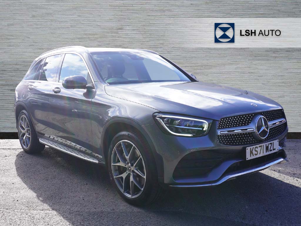 2022 Mercedes-Benz GLC