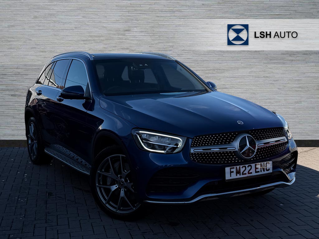2022 MERCEDES-BENZ GLC