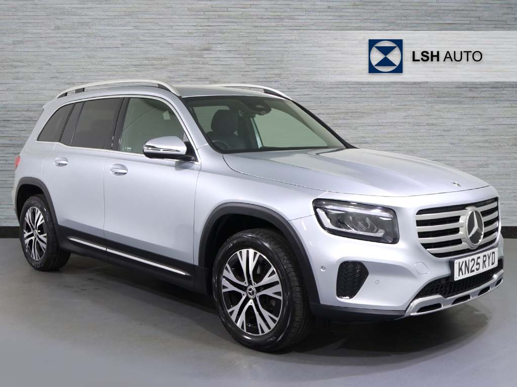 MERCEDES-BENZ GLB