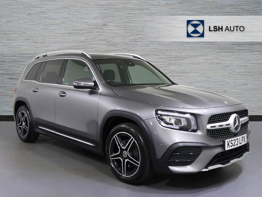 MERCEDES-BENZ GLB