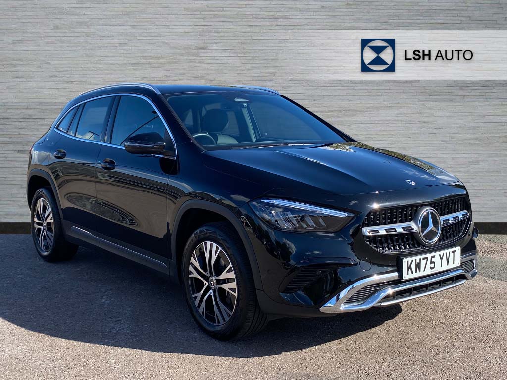 2026 Mercedes-Benz GLA