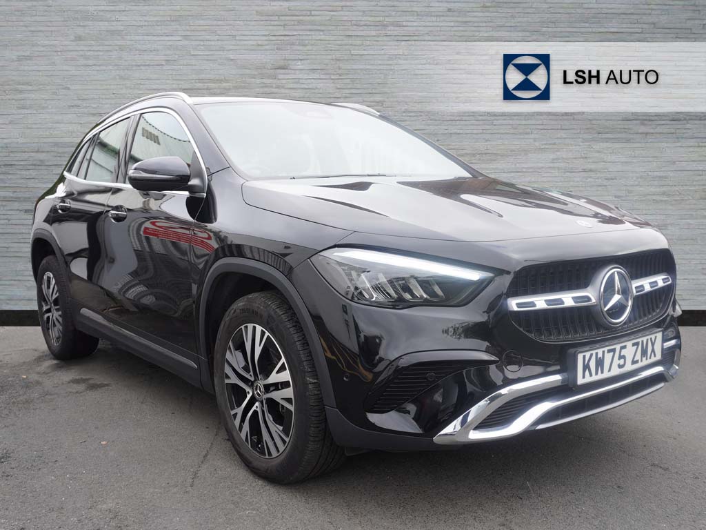 2026 Mercedes-Benz GLA