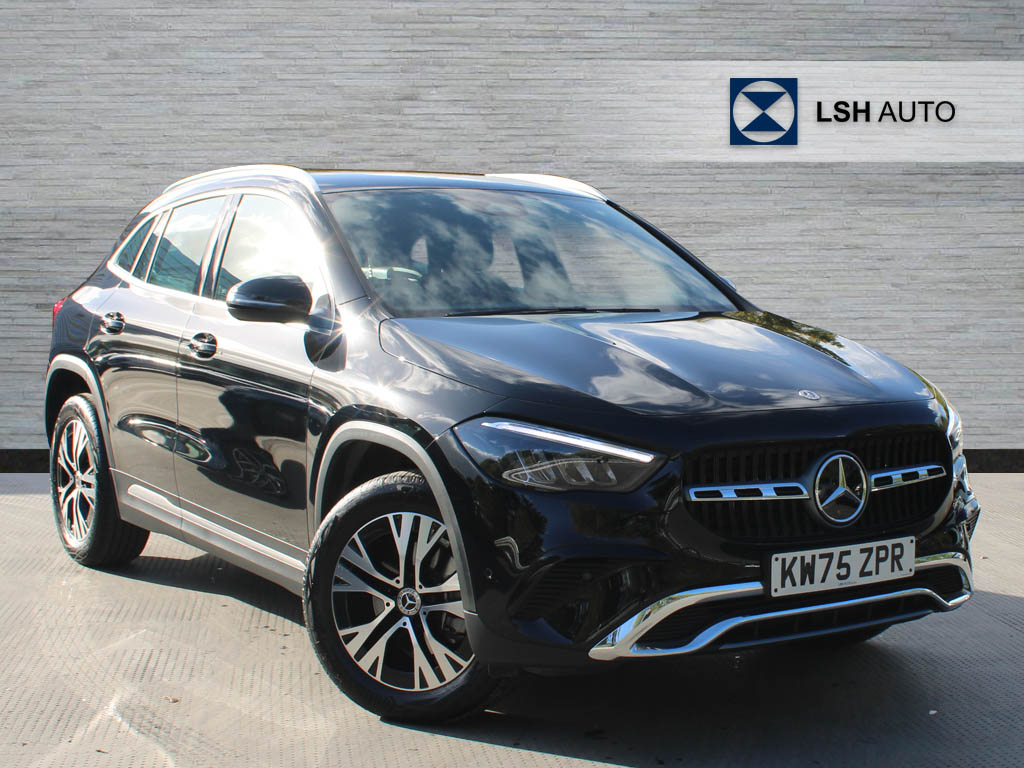 2026 Mercedes-Benz GLA