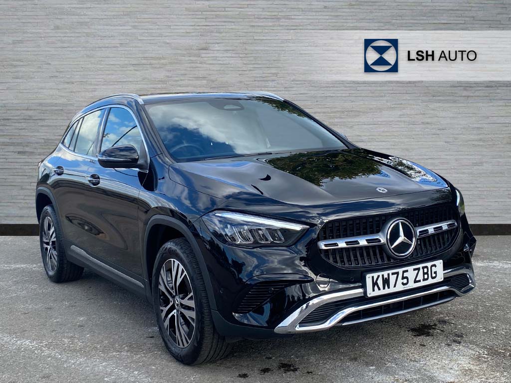 2026 Mercedes-Benz GLA