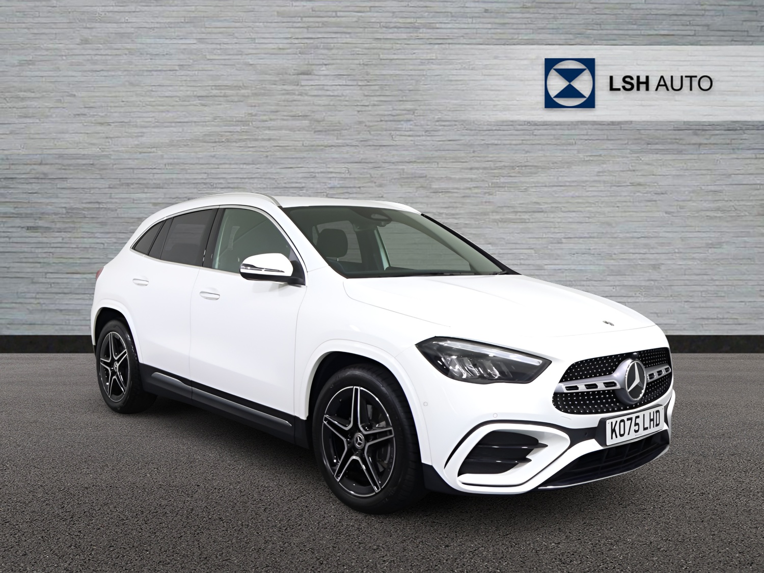 2026 Mercedes-Benz GLA