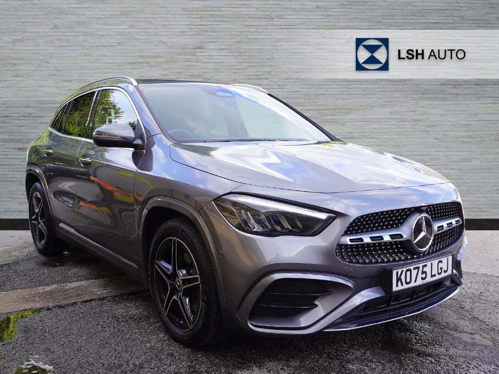2026 Mercedes-Benz GLA