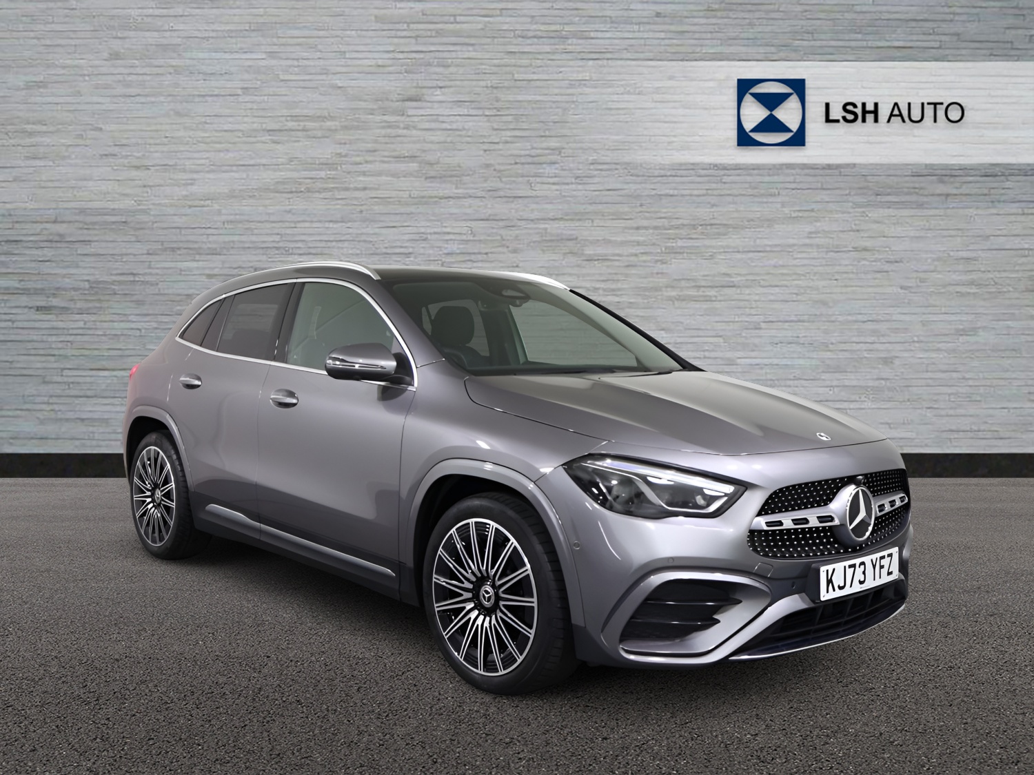 2024 Mercedes-Benz GLA