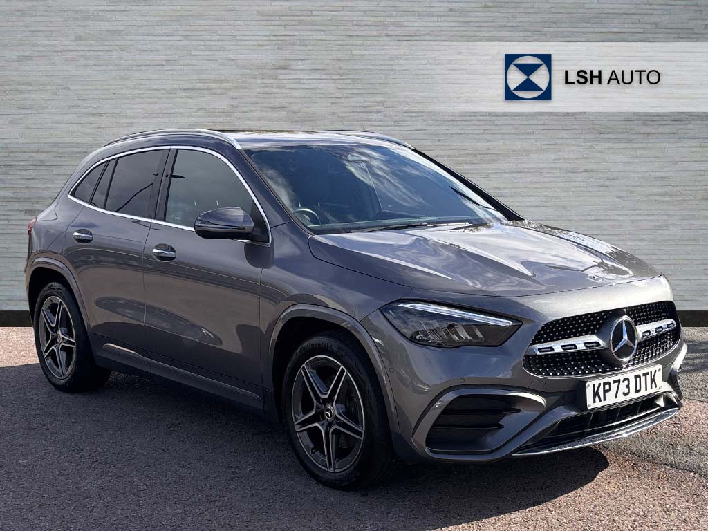 2023 Mercedes-Benz GLA