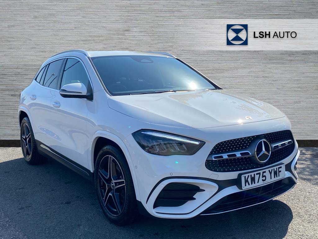 2026 Mercedes-Benz GLA