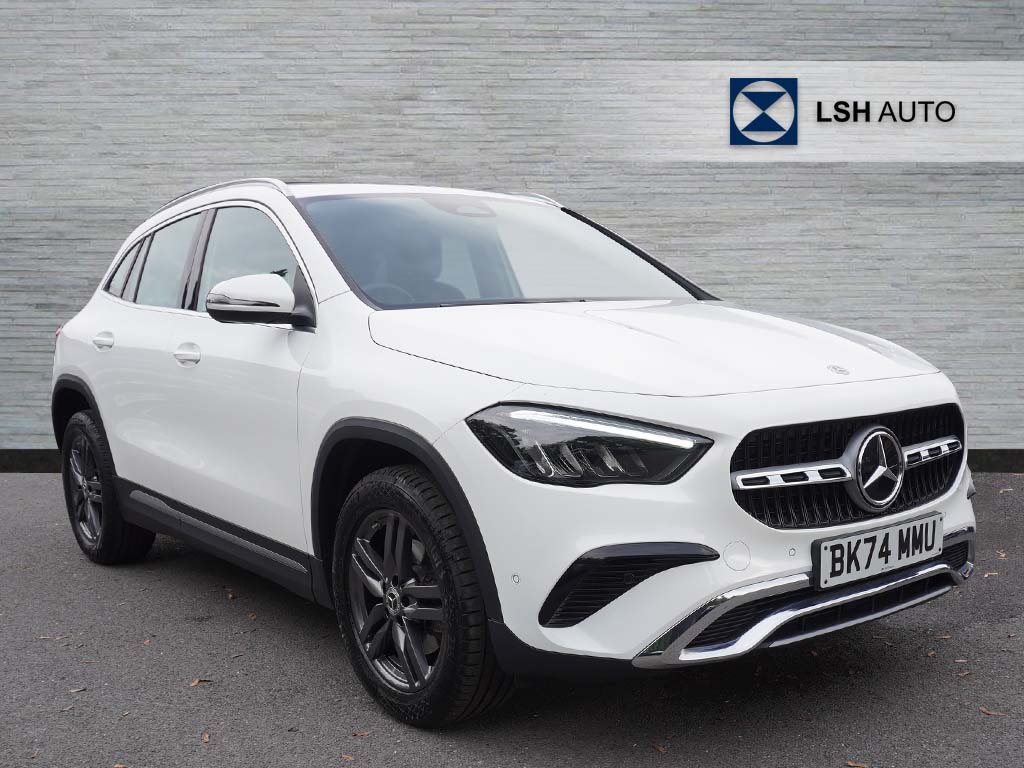 2024 Mercedes-Benz GLA