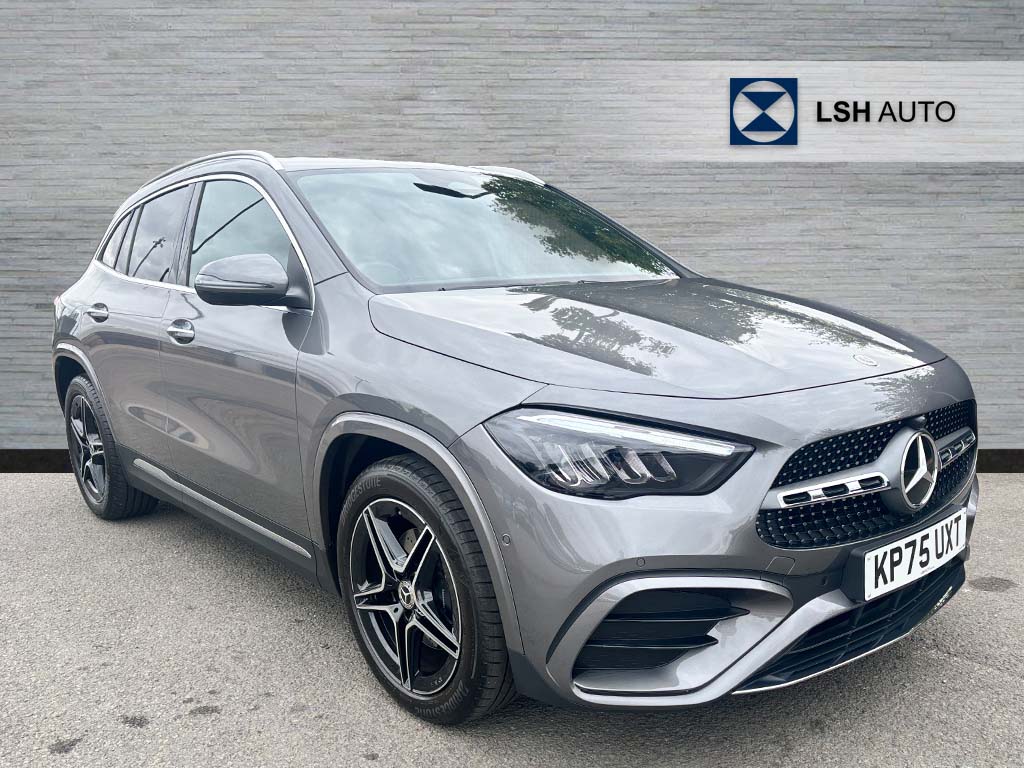 MERCEDES-BENZ GLA