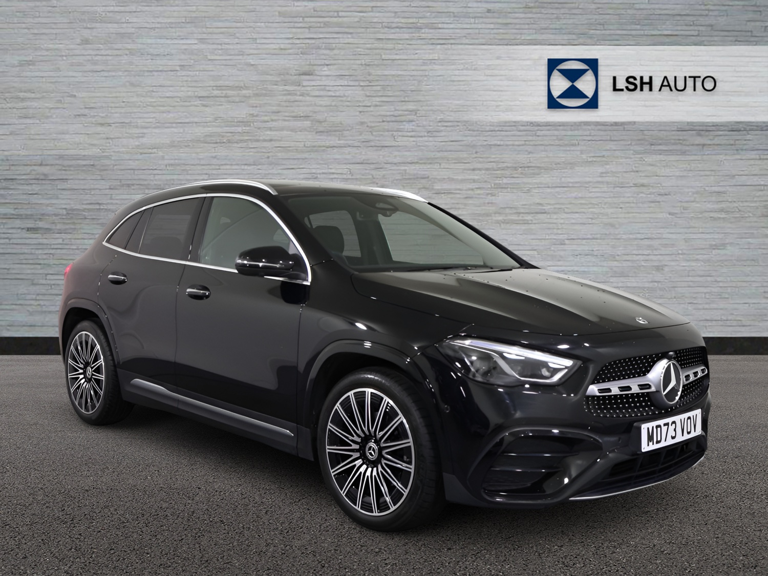 2024 Mercedes-Benz GLA