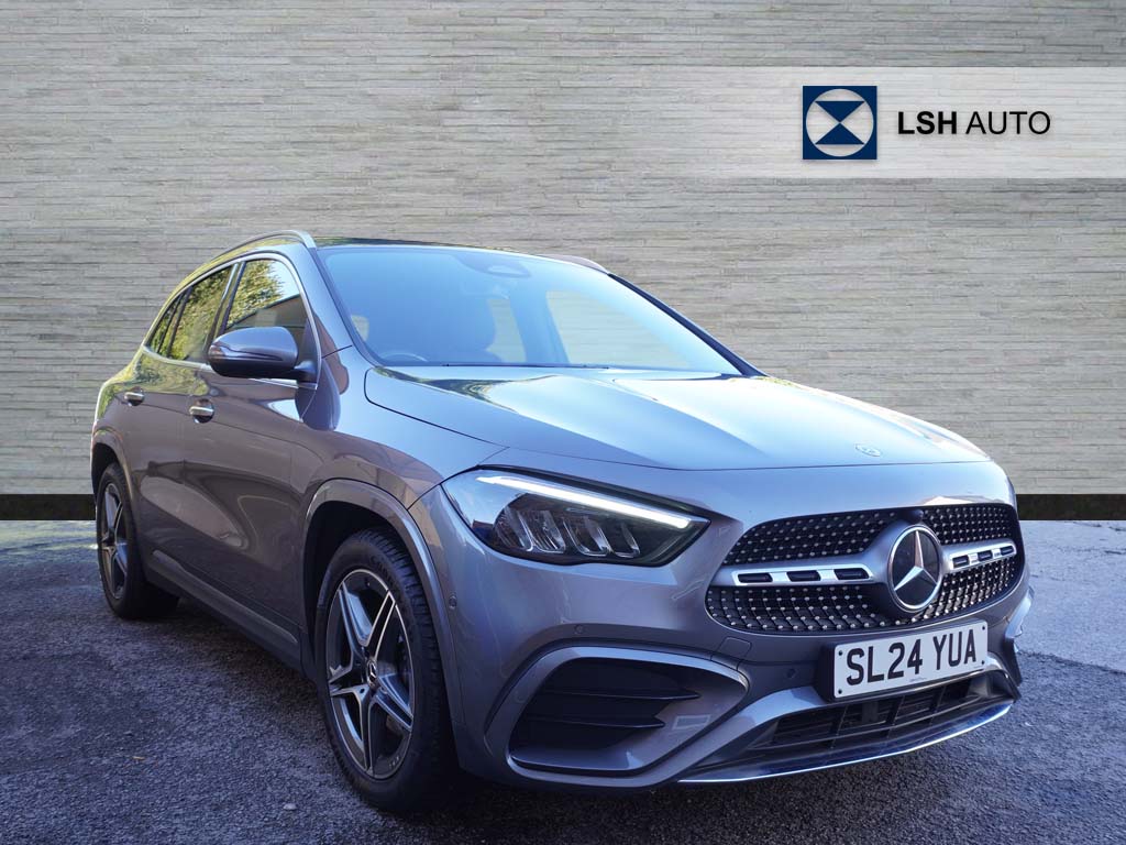 2024 Mercedes-Benz GLA