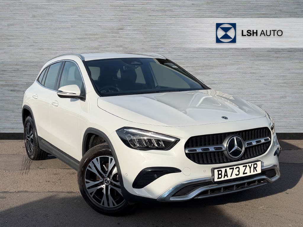 2023 Mercedes-Benz GLA