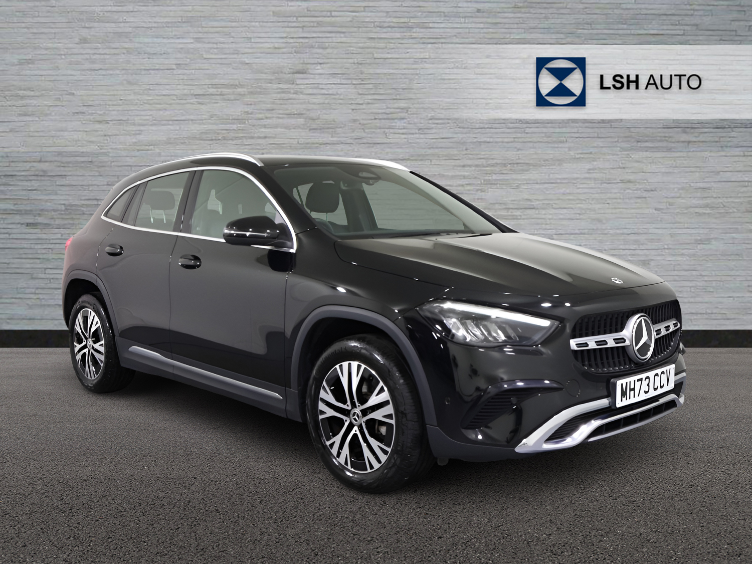 2024 Mercedes-Benz GLA