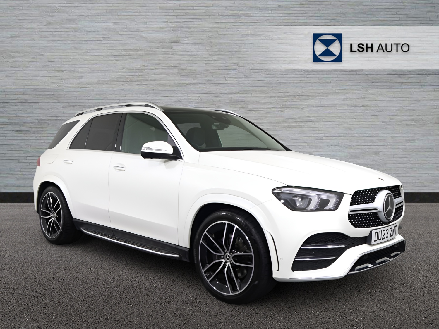 2023 Mercedes-Benz GLE
