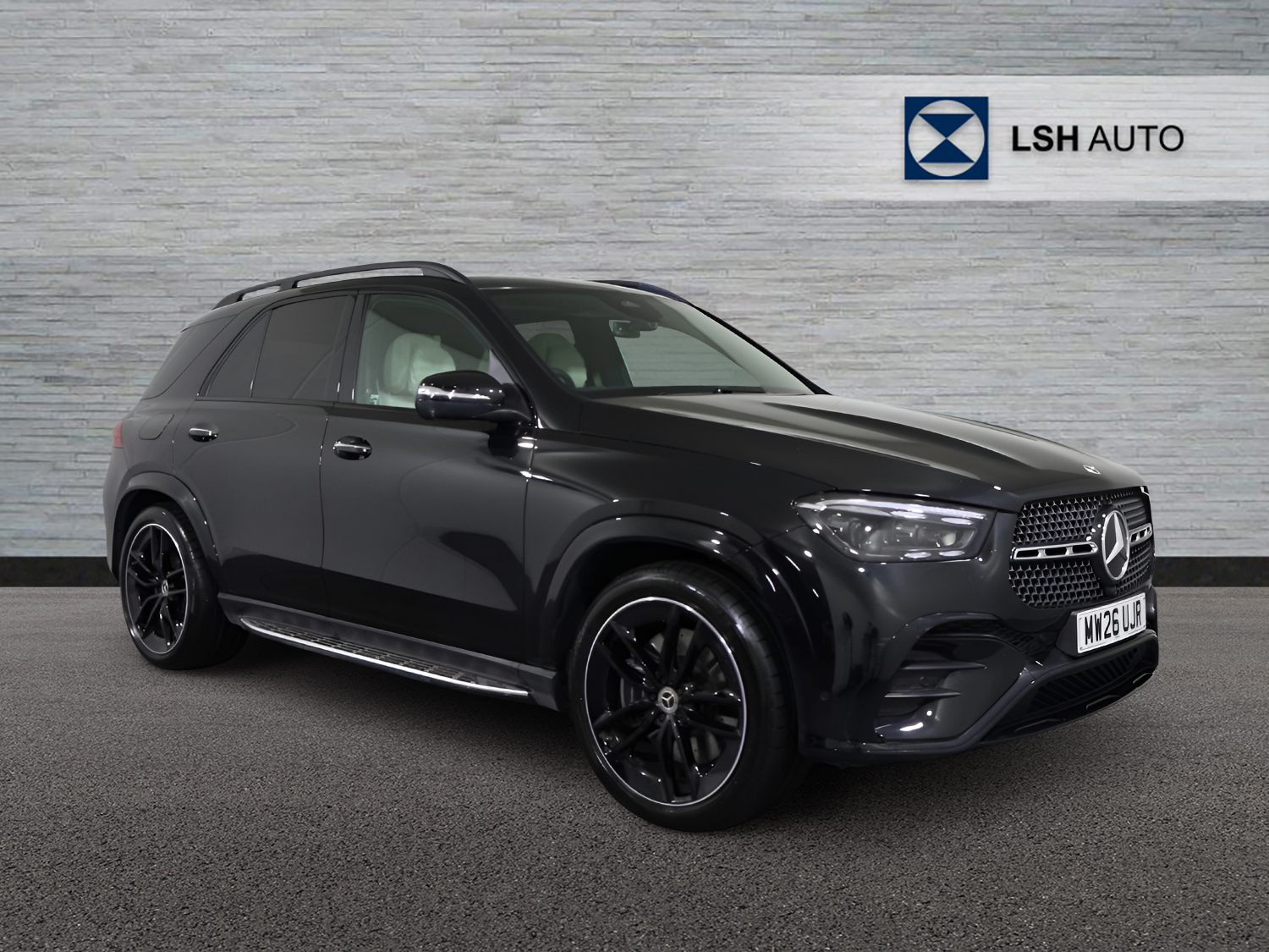 2026 Mercedes-Benz GLE